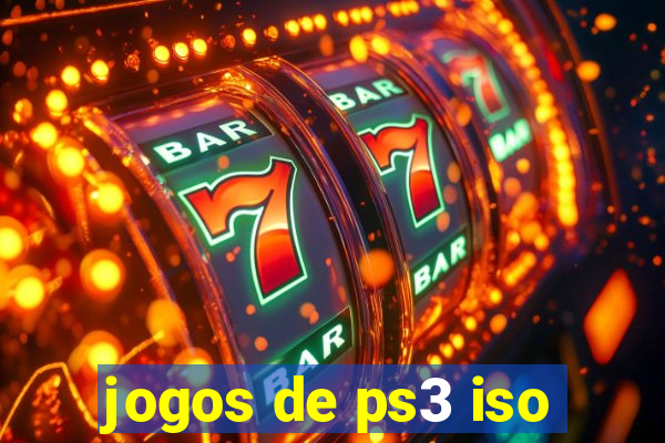 jogos de ps3 iso